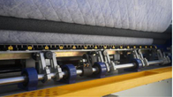 High Precision 210CM Multi Needle Quilting Machine For Pajamas