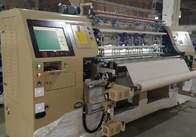 1200r/Min Computerized Fabric Cutting Machine For Bedding 6500W