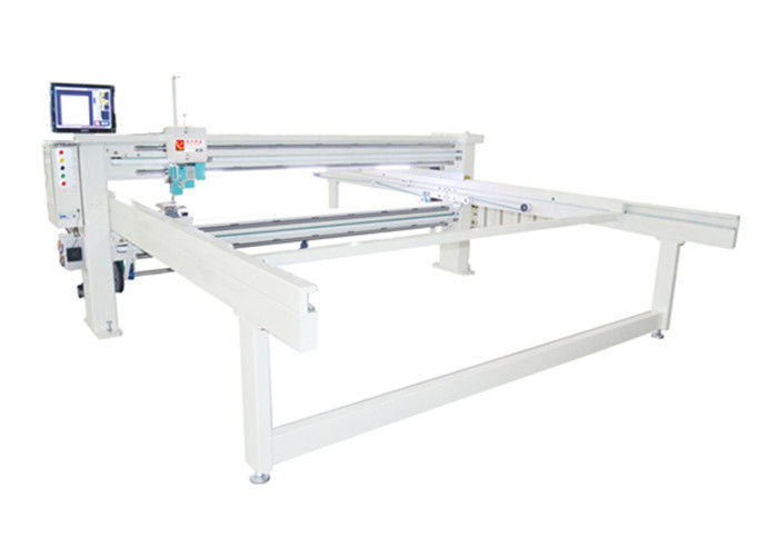 Computerized Single Needle 2500rpm High Speed Quilting Machine