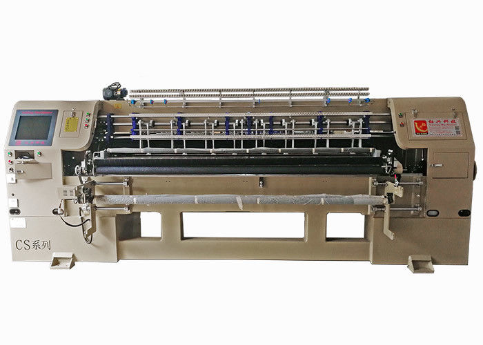 118 Inches 1000rpm Multi Needle Quilting Machines For Bedspread