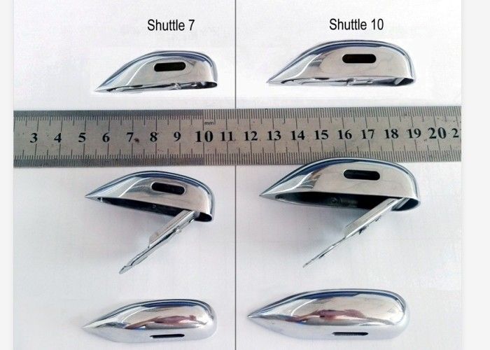 #7 #10 Shuttle Lock Stitch Quilting Machine Parts Bobbin Case