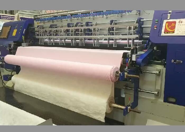 2.5m Industrial Free Motion Quilting Machine For Beginners