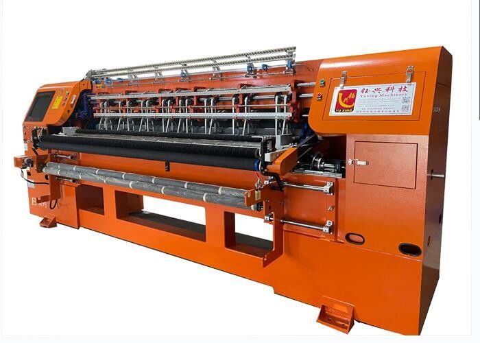 170cm 1400rpm Multi Needle High Speed Quilting Machine