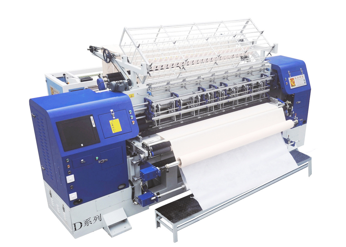 Yuxing Industrial Computerized Multi Needle Quilting Machine For Duvet