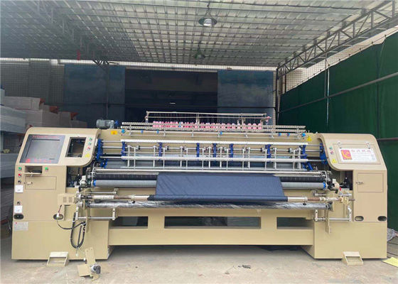 Rapid Quilt Making Machine YXS-96-3CS for Sewing Thickness 50mm Model Type