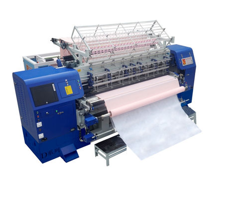 1200r/Min 94 Inch Computer Multi Needle Quilting Machine For Quilt Production Line