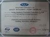 China Dongguan Yuxing Machinery Equipment Technology Co., Ltd. certification