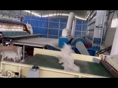 Quilt Production Line 1200rpm Yuxing computer multi needle quilting machine