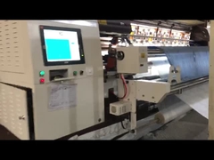 Mattress Multi-Needle Quilting Machine with Panasonic Drivers