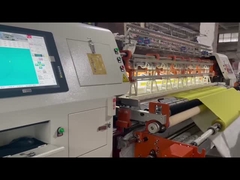 High-Speed Large Automatic Quilting Machine for Durable Quilting Projects