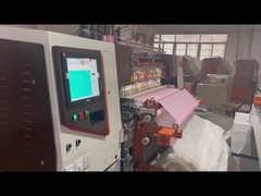 High Speed Computerized Quilting Machine with Thread Broken Machine Auto Stop Feature