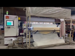 Panasonic Drivers Chain Stitch Quilting Machine Multi Needle For Bedding